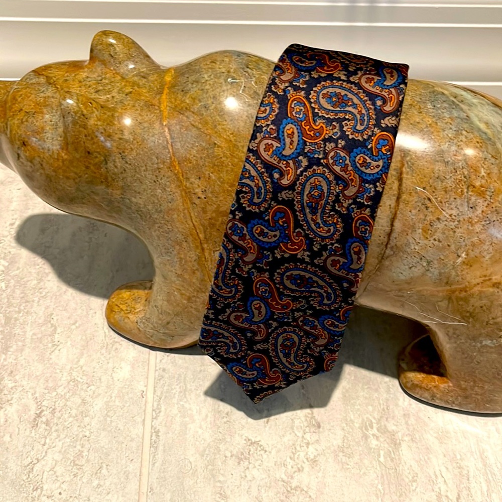 John Weitz tie